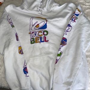 TACO BELL sweatshirt
